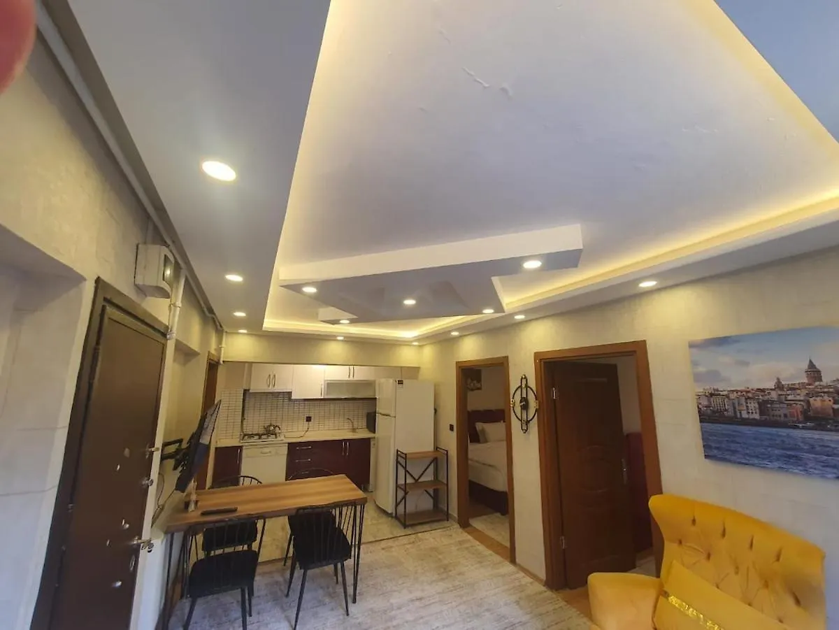 Al Fateh Stars 11 Appartement Istanboel Turkije