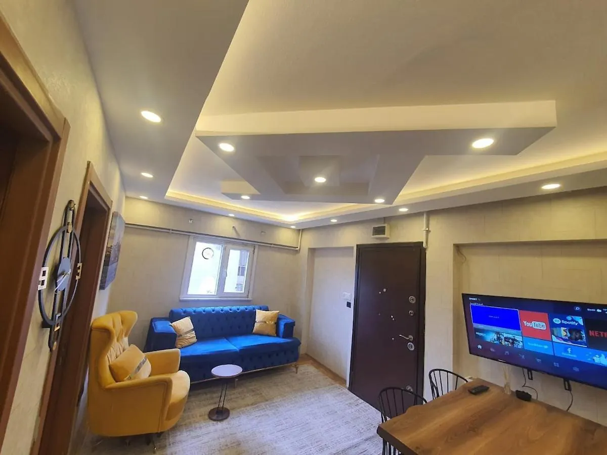 Al Fateh Stars 11 Appartement Istanboel